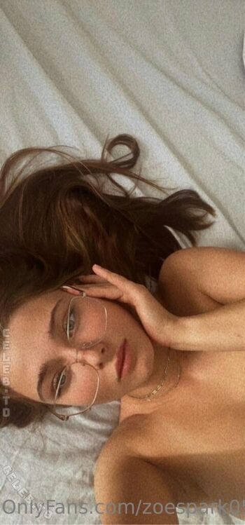 Full leaked Zoesparks private onlyfans photo