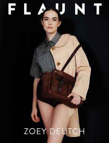 Full leaked Zoey deutch page private onlyfans photo