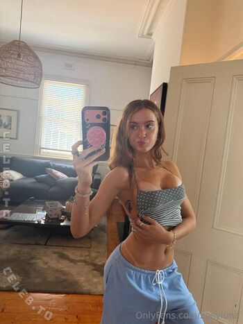 Full leaked Zoey luna  page private onlyfans photo