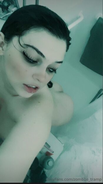 Full leaked Zombe tramp private onlyfans photo