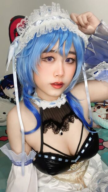 Full leaked Zombiecat private onlyfans photo