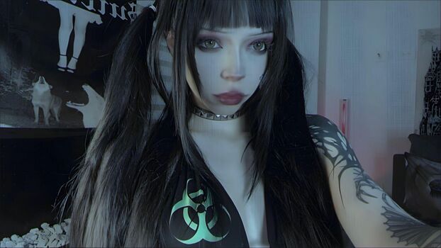 Full leaked Zombieeporcelainex private onlyfans photo