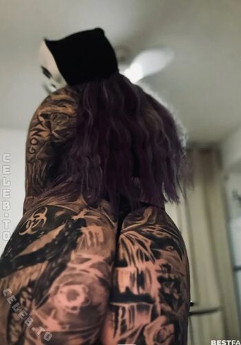 Full leaked Zombieprinzessin private onlyfans photo