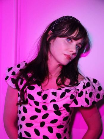 Zooey Deschanel