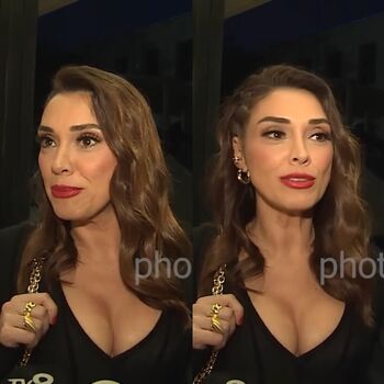 Full leaked Zuhal topal page private onlyfans photo