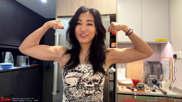 Full leaked Zumi private onlyfans photo