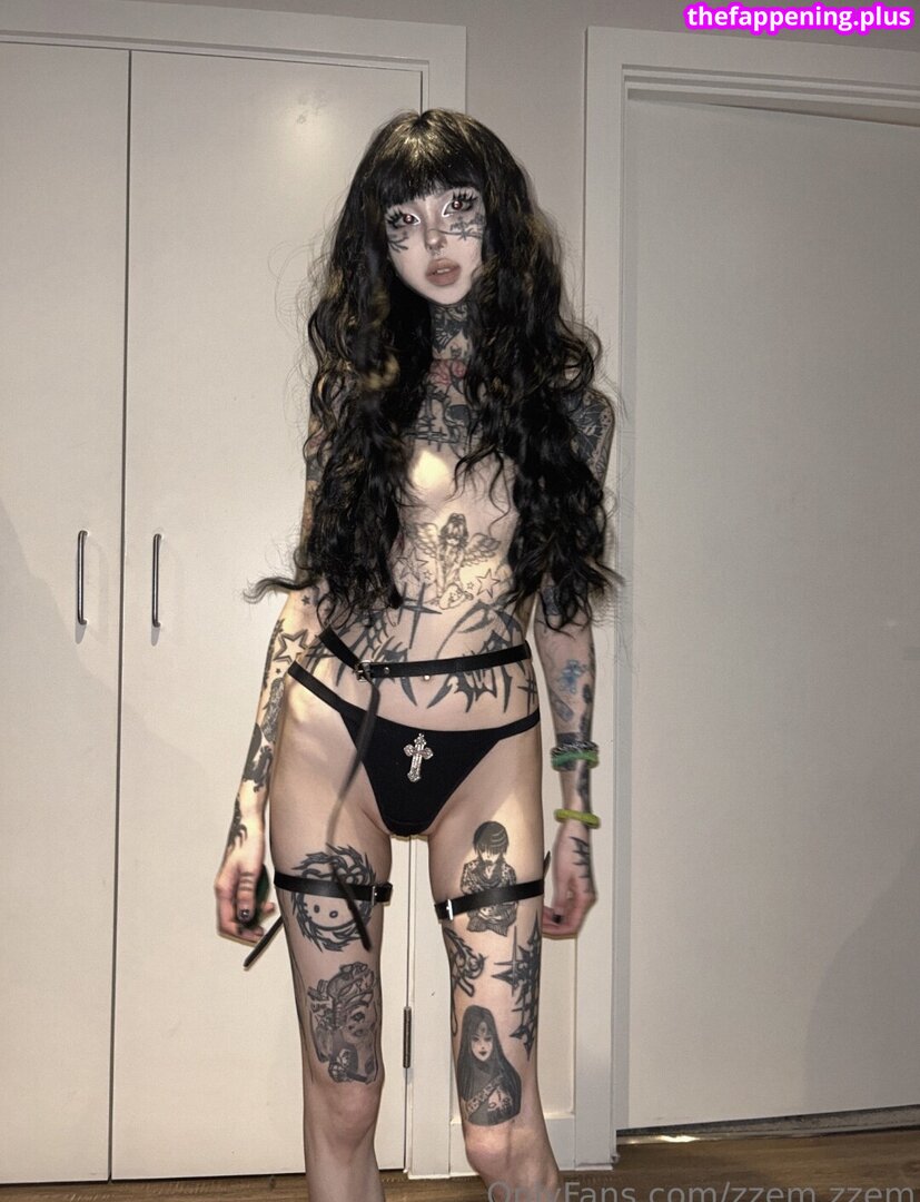 x3m_0x77_void / yl0_o / zzem.zzem Фото обнажённых OnlyFans #23