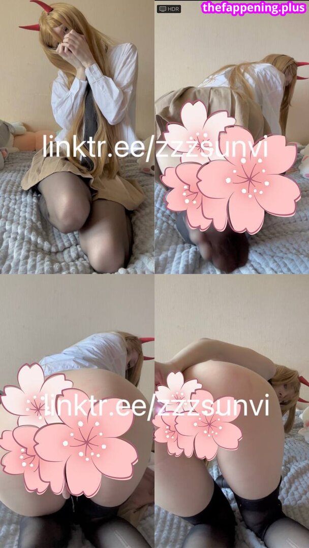 Zzzsunvi Nacktes OnlyFans Foto #60